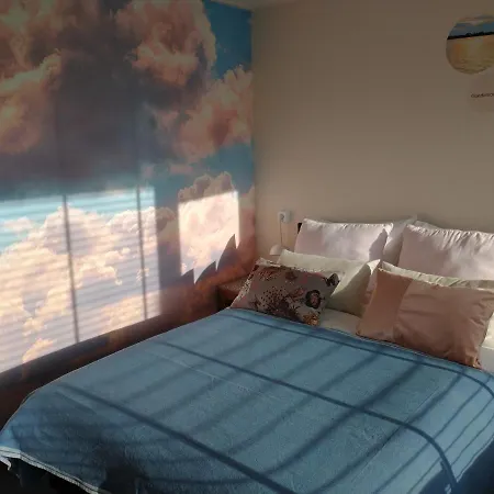 B&bslapenopeeneiland Bed & Breakfast *