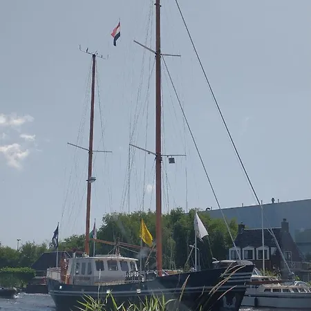 B&bslapenopeeneiland Bed & Breakfast Kaag