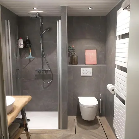 Bed & Breakfast B&bslapenopeeneiland 3*