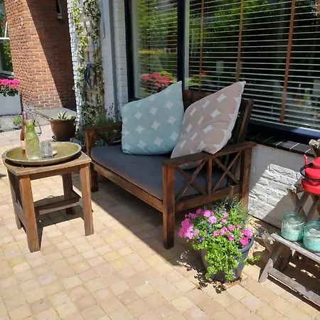 B&bslapenopeeneiland 3*