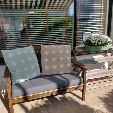 B&bslapenopeeneiland Bed and breakfast