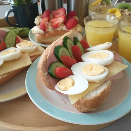 B&bslapenopeeneiland Kaag