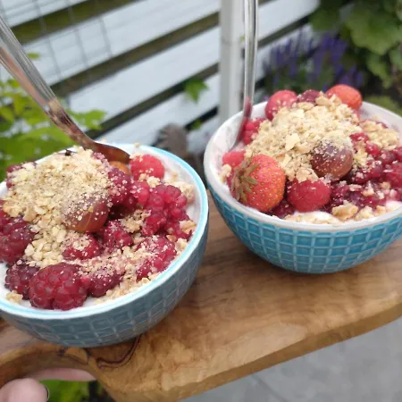 B&bslapenopeeneiland Bed & Breakfast 3*