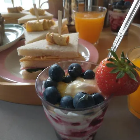 Bed and breakfast B&bslapenopeeneiland