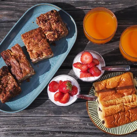 B&bslapenopeeneiland Kaag