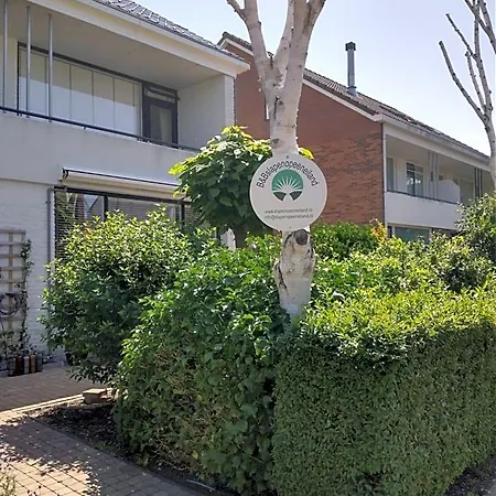 住宿加早餐酒店 B&bslapenopeeneiland