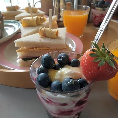 B&bslapenopeeneiland 住宿加早餐酒店 3*