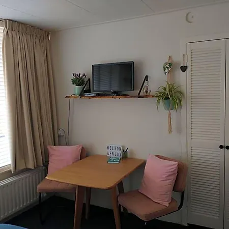B&bslapenopeeneiland 3*