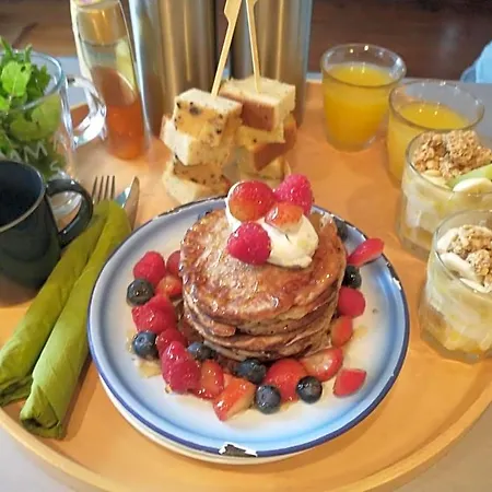 B&bslapenopeeneiland 住宿加早餐酒店