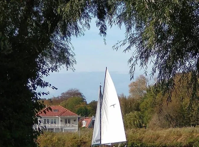 B&bslapenopeeneiland Kaag