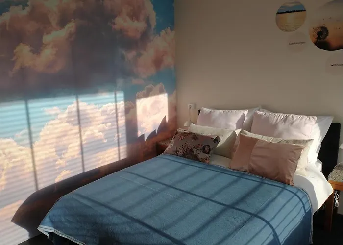 B&bslapenopeeneiland Oda ve Kahvaltı 3*