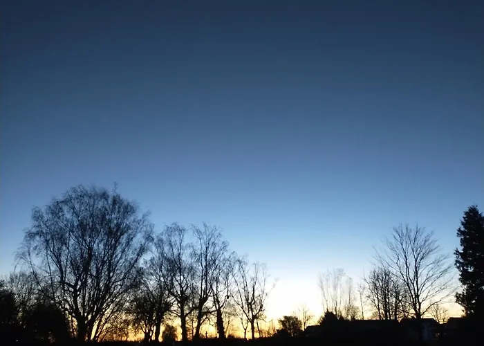 B&bslapenopeeneiland Oda ve Kahvaltı 3*