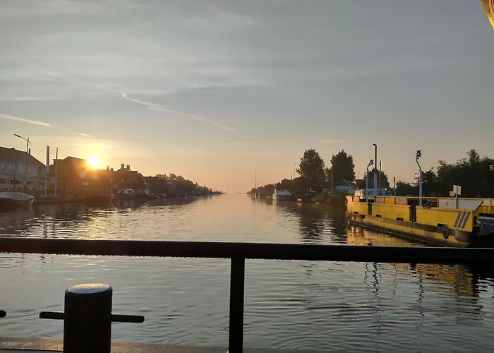 Oda ve Kahvaltı B&bslapenopeeneiland Kaag