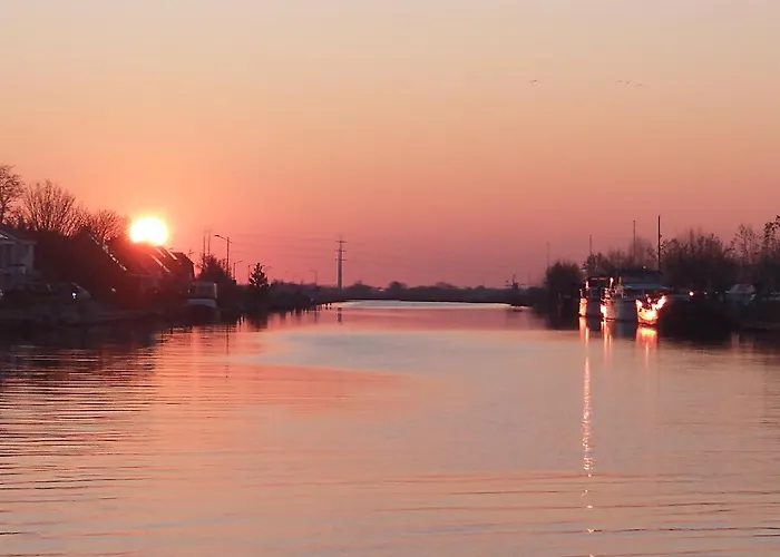 B&bslapenopeeneiland Oda ve Kahvaltı