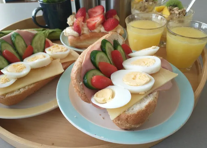 B&bslapenopeeneiland Kaag