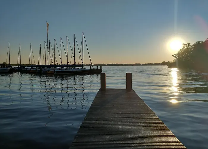 B&bslapenopeeneiland Oda ve Kahvaltı