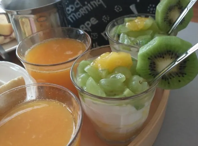 B&bslapenopeeneiland Oda ve Kahvaltı 3*