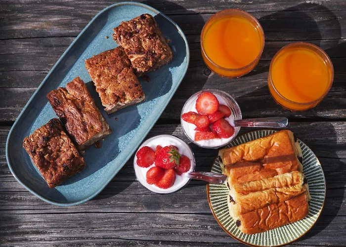 B&bslapenopeeneiland Kaag