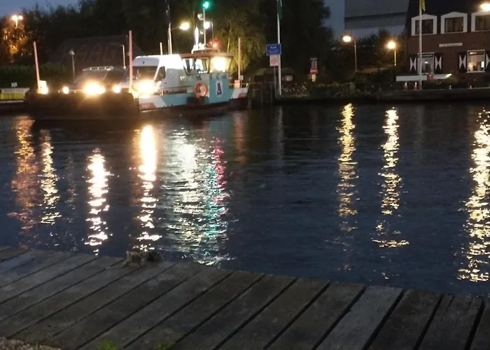 B&bslapenopeeneiland Oda ve Kahvaltı