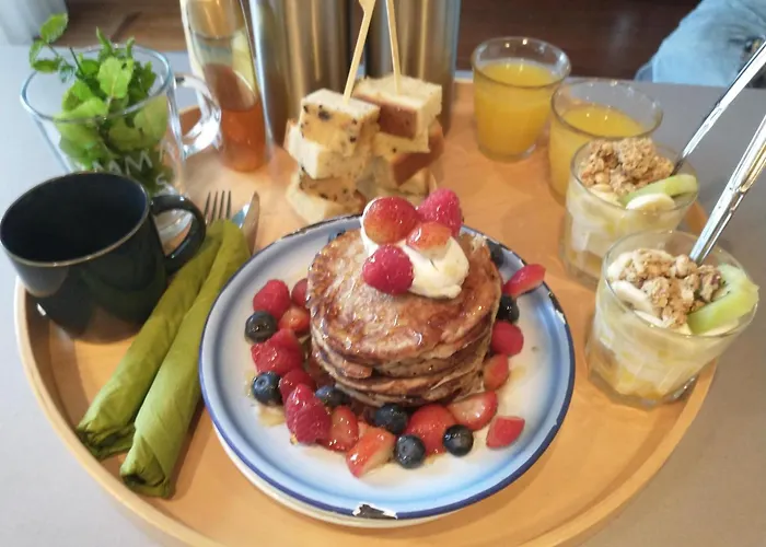 Oda ve Kahvaltı B&bslapenopeeneiland