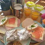 B&bslapenopeeneiland Bed & Breakfast 3*