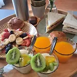 B&bslapenopeeneiland Bed & Breakfast