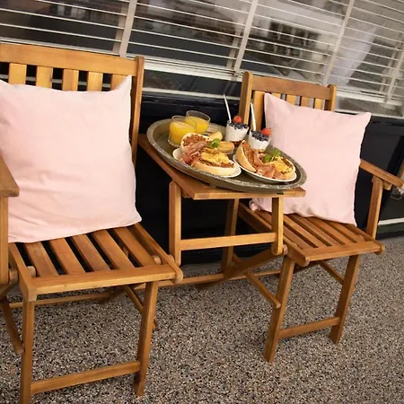 B&bslapenopeeneiland 3* Каг