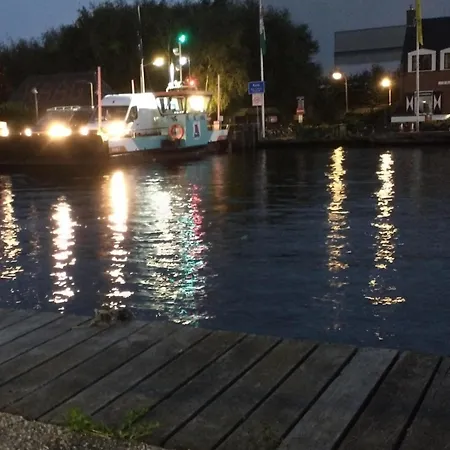 B&bslapenopeeneiland Отель типа 