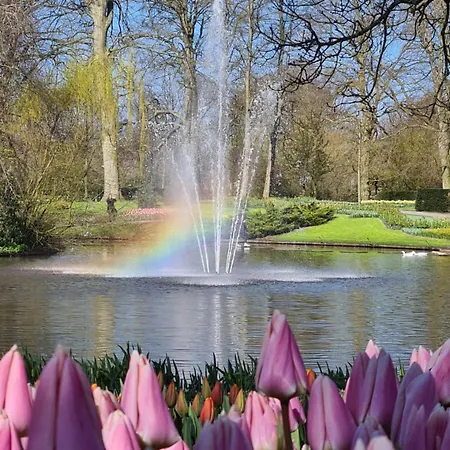 B&bslapenopeeneiland * Kaag