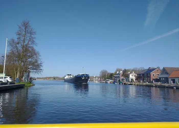 B&bslapenopeeneiland