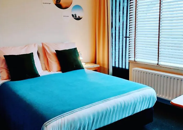 B&bslapenopeeneiland