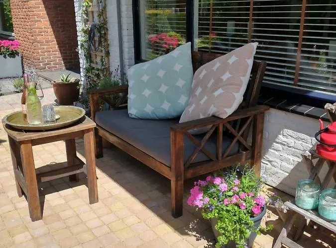 B&bslapenopeeneiland 3*