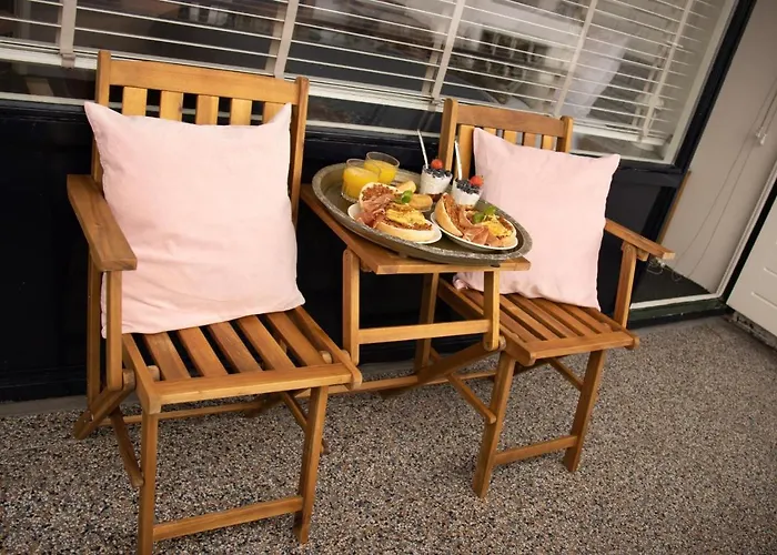 B&bslapenopeeneiland 3* Каг