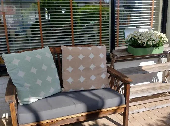 B&bslapenopeeneiland Отель типа 