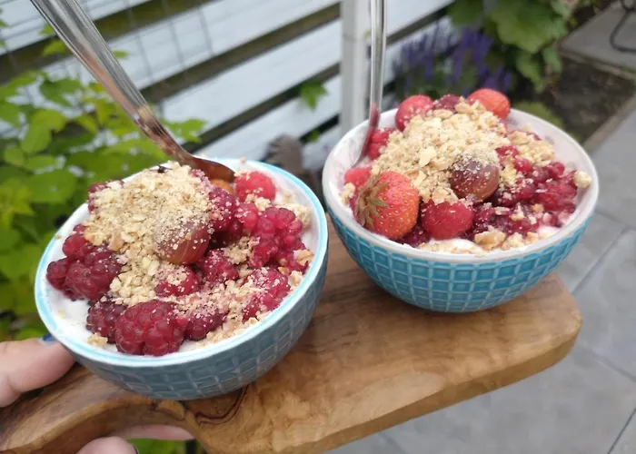 B&bslapenopeeneiland Отель типа 