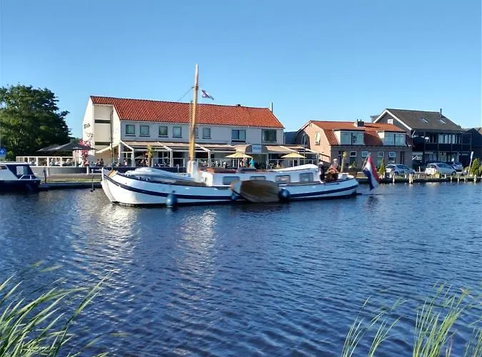 B&bslapenopeeneiland Отель типа 