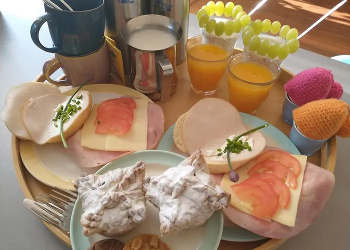 B&bslapenopeeneiland Отель типа 