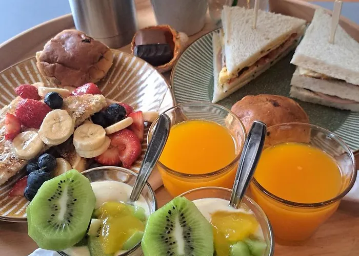 B&bslapenopeeneiland Отель типа 